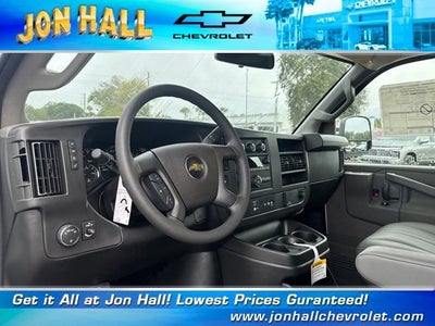 2025 Chevrolet Express Cargo 2500 WT