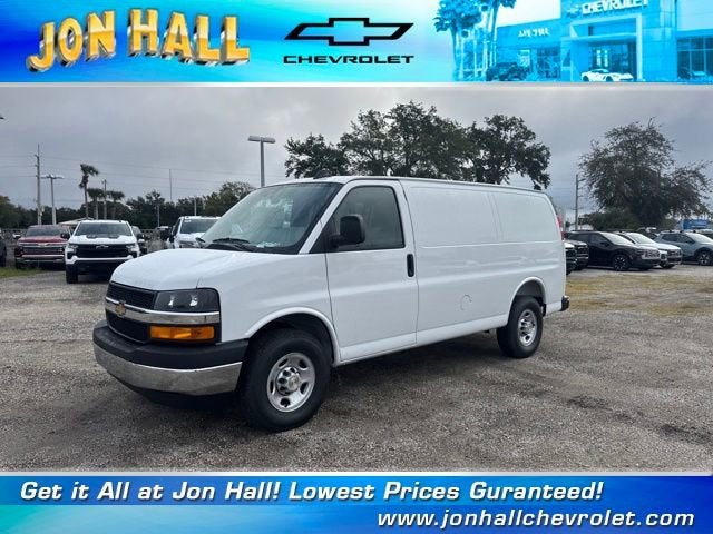 2025 Chevrolet Express Cargo 2500 WT