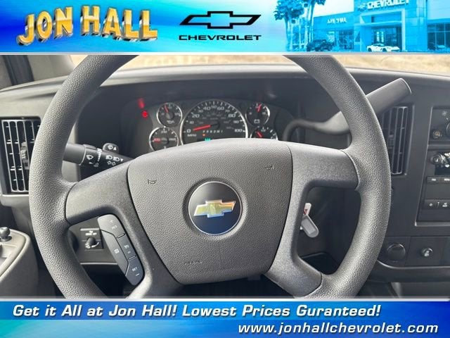 2025 Chevrolet Express Cargo 2500 WT