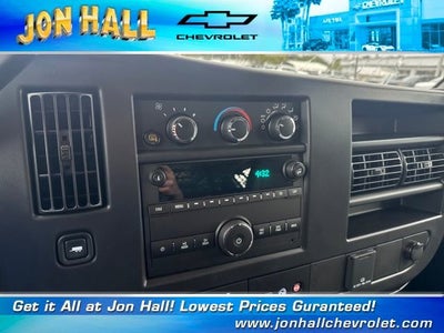 2025 Chevrolet Express Cargo 2500 WT