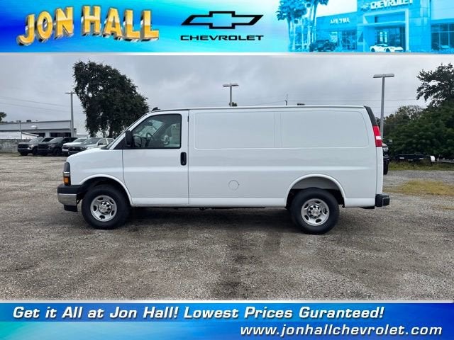 2025 Chevrolet Express Cargo 2500 WT
