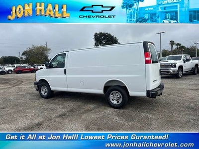 2025 Chevrolet Express Cargo 2500 WT