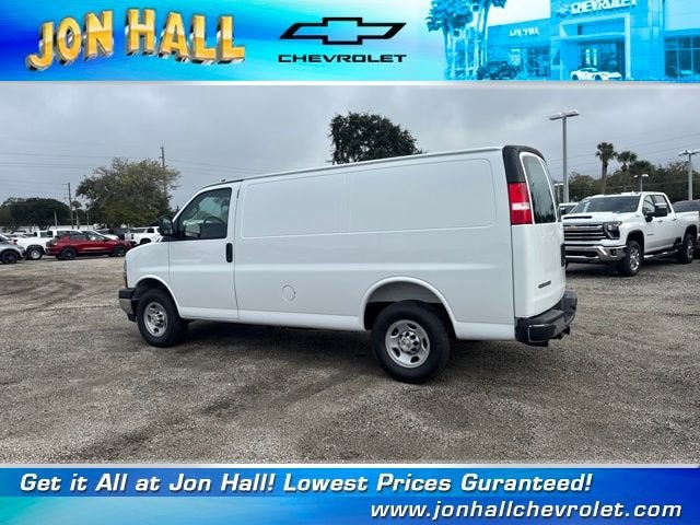 2025 Chevrolet Express Cargo 2500 WT