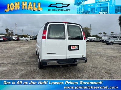 2025 Chevrolet Express Cargo 2500 WT