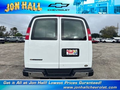 2025 Chevrolet Express Cargo 2500 WT