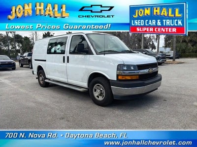 2020 Chevrolet Express Cargo 2500 WT