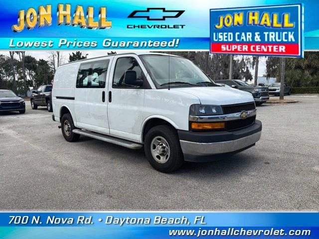 2020 Chevrolet Express Cargo 2500 WT