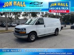 2020 Chevrolet Express Cargo 2500 WT