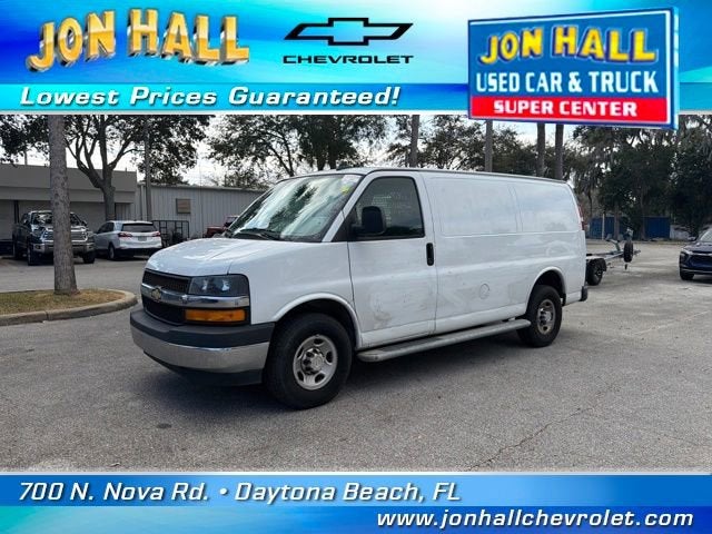 2020 Chevrolet Express Cargo 2500 WT