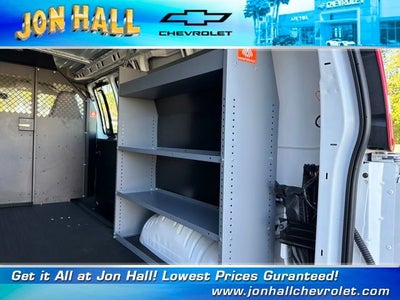 2025 Chevrolet Express Cargo 2500 WT