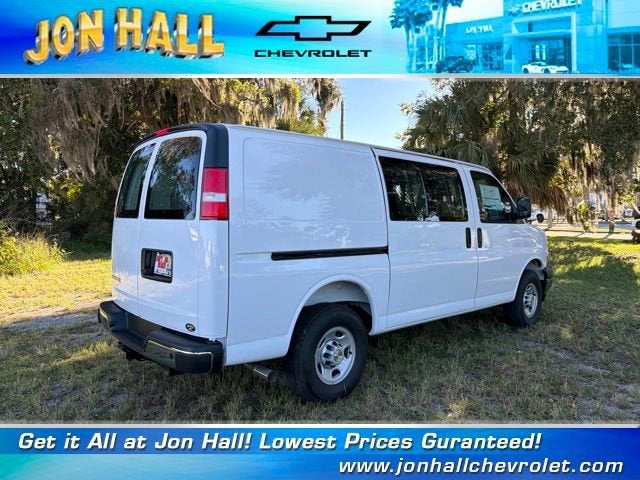 2025 Chevrolet Express Cargo 2500 WT