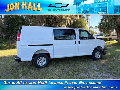 2025 Chevrolet Express Cargo 2500 WT
