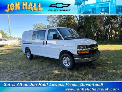 2025 Chevrolet Express Cargo 2500 WT