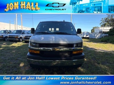 2025 Chevrolet Express Cargo 2500 WT