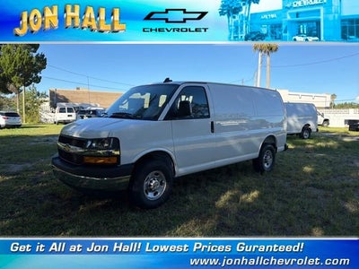 2025 Chevrolet Express Cargo 2500 WT