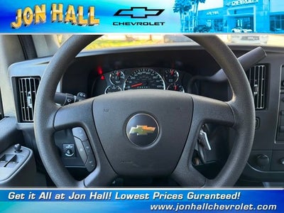 2025 Chevrolet Express Cargo 2500 WT
