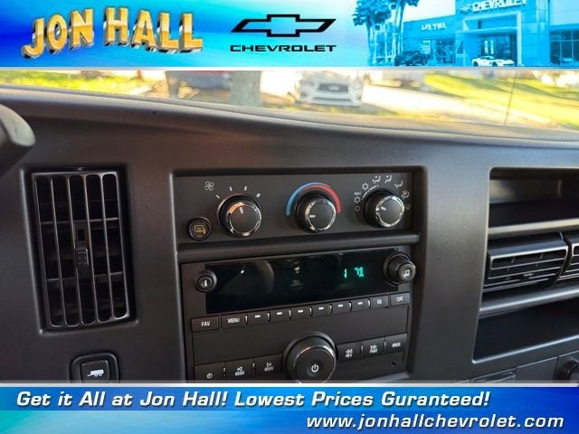 2025 Chevrolet Express Cargo 2500 WT