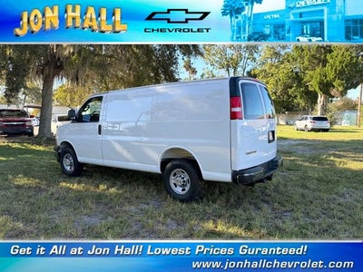 2025 Chevrolet Express Cargo 2500 WT