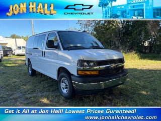 2025 Chevrolet Express Cargo 2500 WT