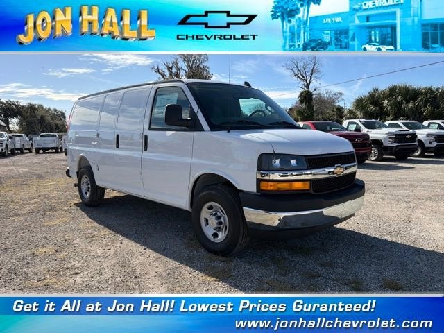 2026 Chevrolet Express Cargo 2500 WT