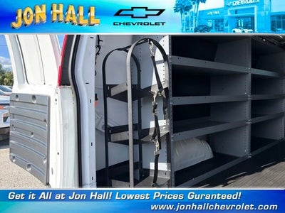 2026 Chevrolet Express Cargo 2500 WT