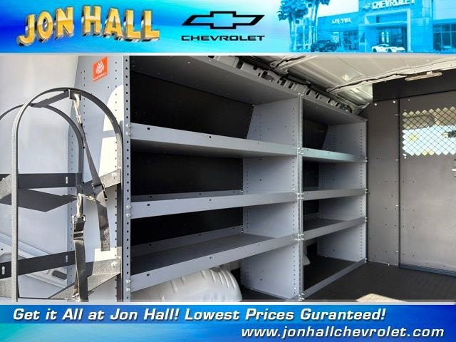 2026 Chevrolet Express Cargo 2500 WT