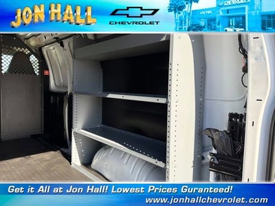 2026 Chevrolet Express Cargo 2500 WT