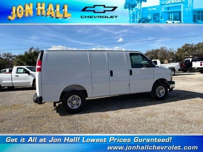 2026 Chevrolet Express Cargo 2500 WT