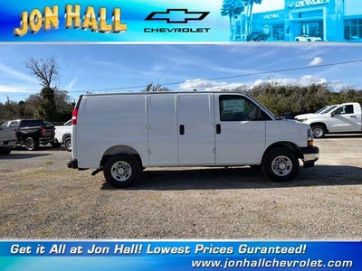 2026 Chevrolet Express Cargo 2500 WT