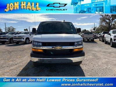 2026 Chevrolet Express Cargo 2500 WT
