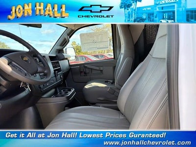 2026 Chevrolet Express Cargo 2500 WT