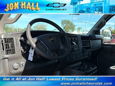 2026 Chevrolet Express Cargo 2500 WT