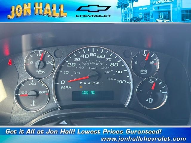 2026 Chevrolet Express Cargo 2500 WT