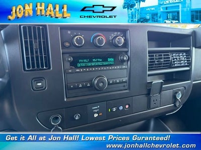 2026 Chevrolet Express Cargo 2500 WT