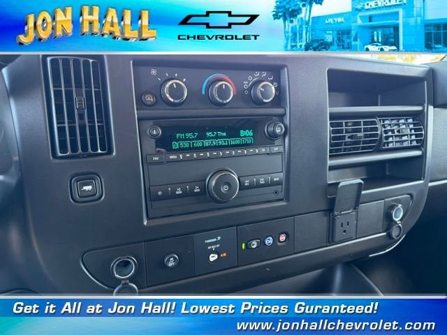 2026 Chevrolet Express Cargo 2500 WT