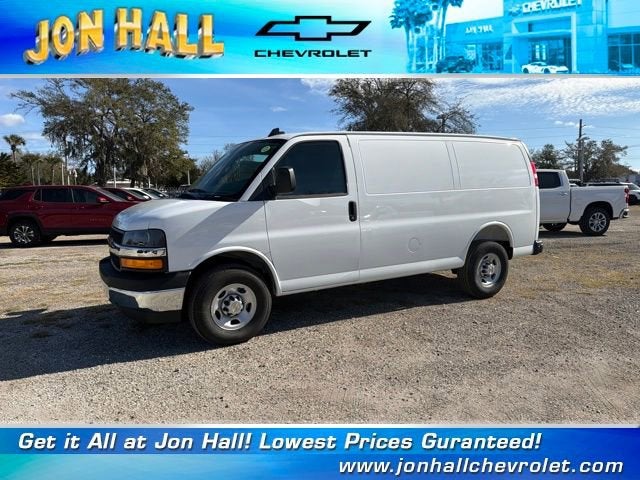 2026 Chevrolet Express Cargo 2500 WT