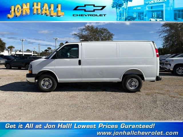 2026 Chevrolet Express Cargo 2500 WT