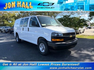 2024 Chevrolet Express Cargo 2500 WT