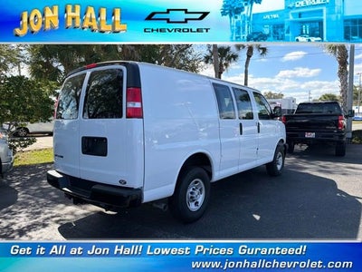 2024 Chevrolet Express Cargo 2500 WT