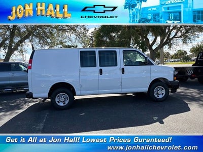 2024 Chevrolet Express Cargo 2500 WT