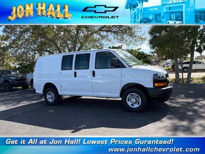 2024 Chevrolet Express Cargo 2500 WT