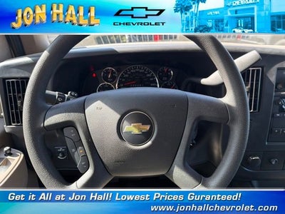2024 Chevrolet Express Cargo 2500 WT