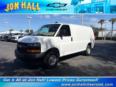 2024 Chevrolet Express Cargo 2500 WT