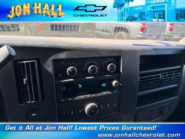 2024 Chevrolet Express Cargo 2500 WT