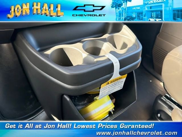 2024 Chevrolet Express Cargo 2500 WT