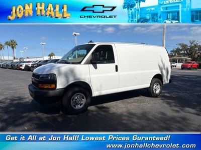 2024 Chevrolet Express Cargo 2500 WT