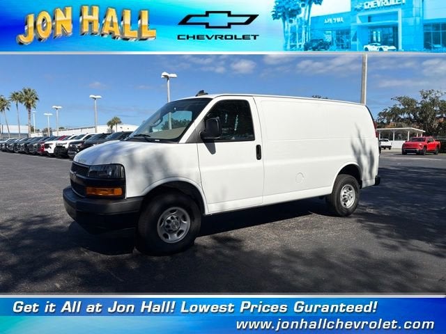 2024 Chevrolet Express Cargo 2500 WT