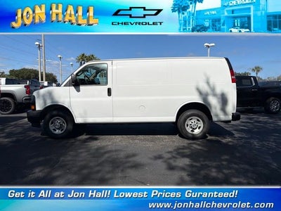 2024 Chevrolet Express Cargo 2500 WT