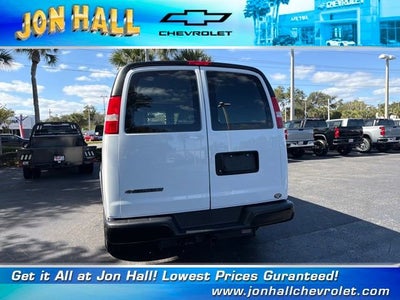 2024 Chevrolet Express Cargo 2500 WT
