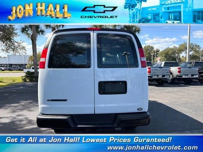 2024 Chevrolet Express Cargo 2500 WT